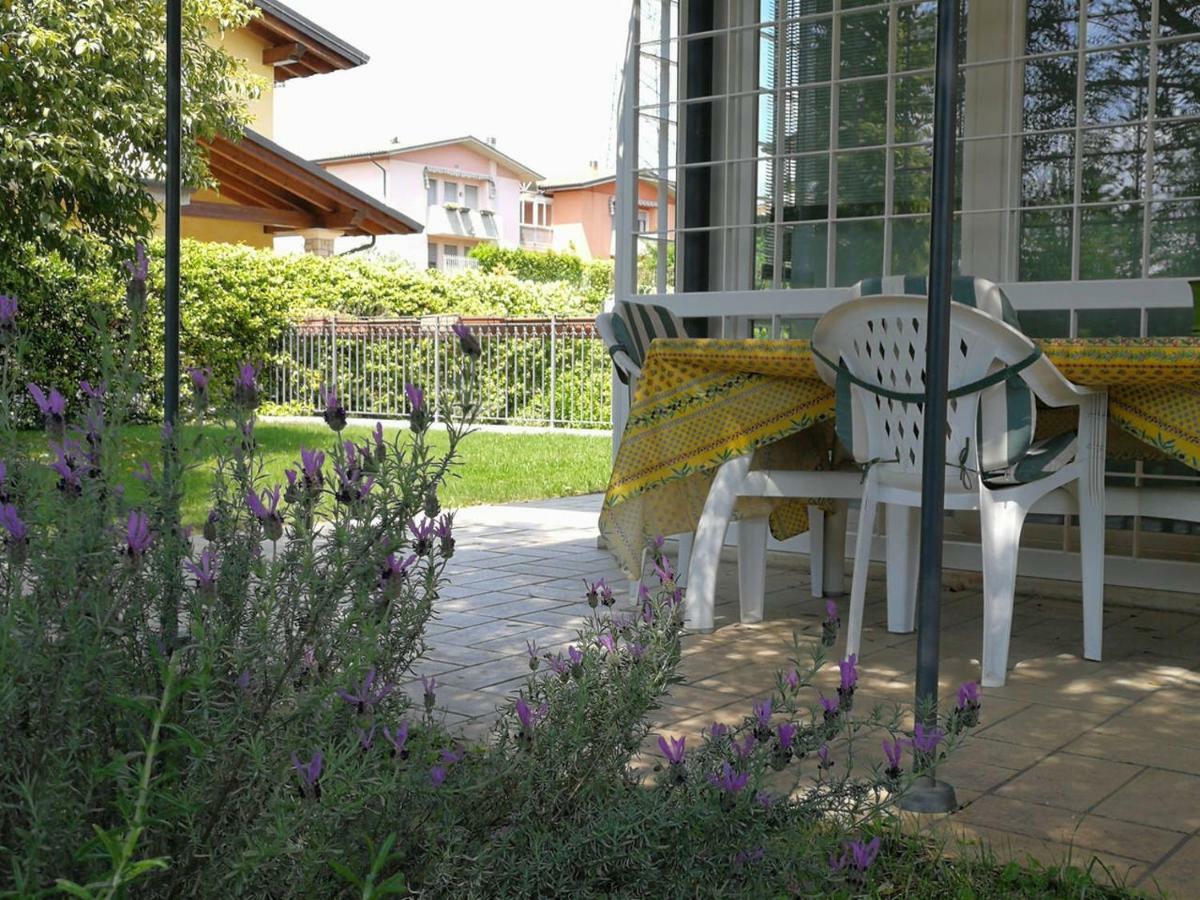 Casa Vacanze Stefy Pescantina Exteriör bild