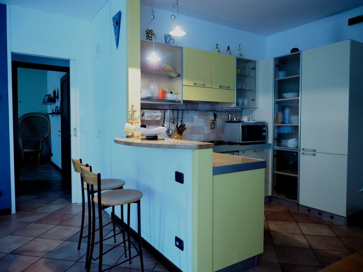 Casa Vacanze Stefy Pescantina Exteriör bild