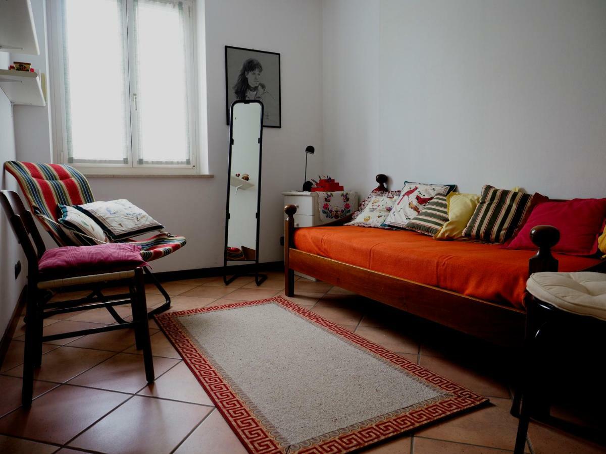 Casa Vacanze Stefy Pescantina Exteriör bild