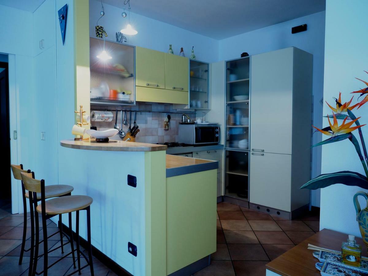 Casa Vacanze Stefy Pescantina Exteriör bild