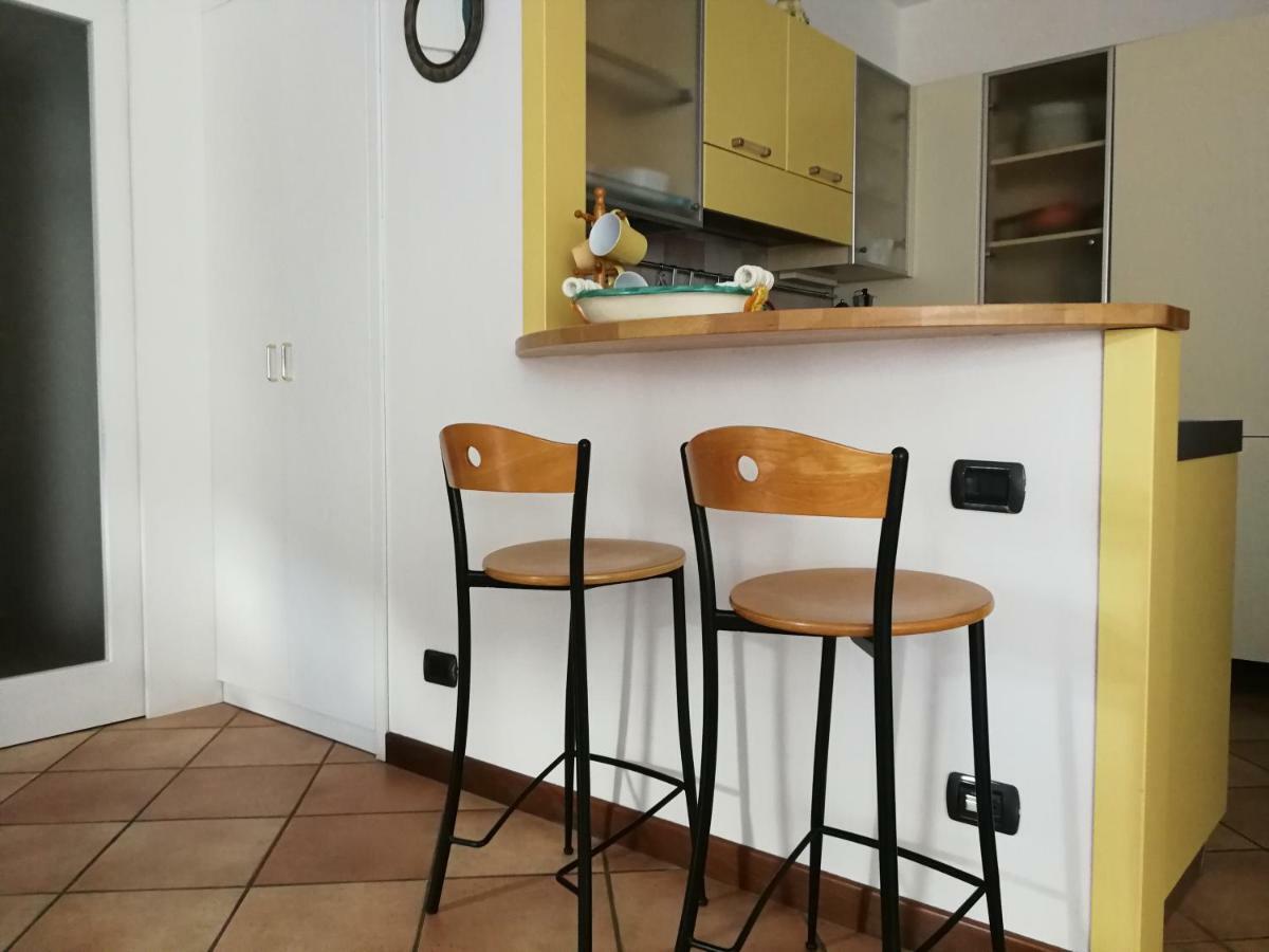 Casa Vacanze Stefy Pescantina Exteriör bild