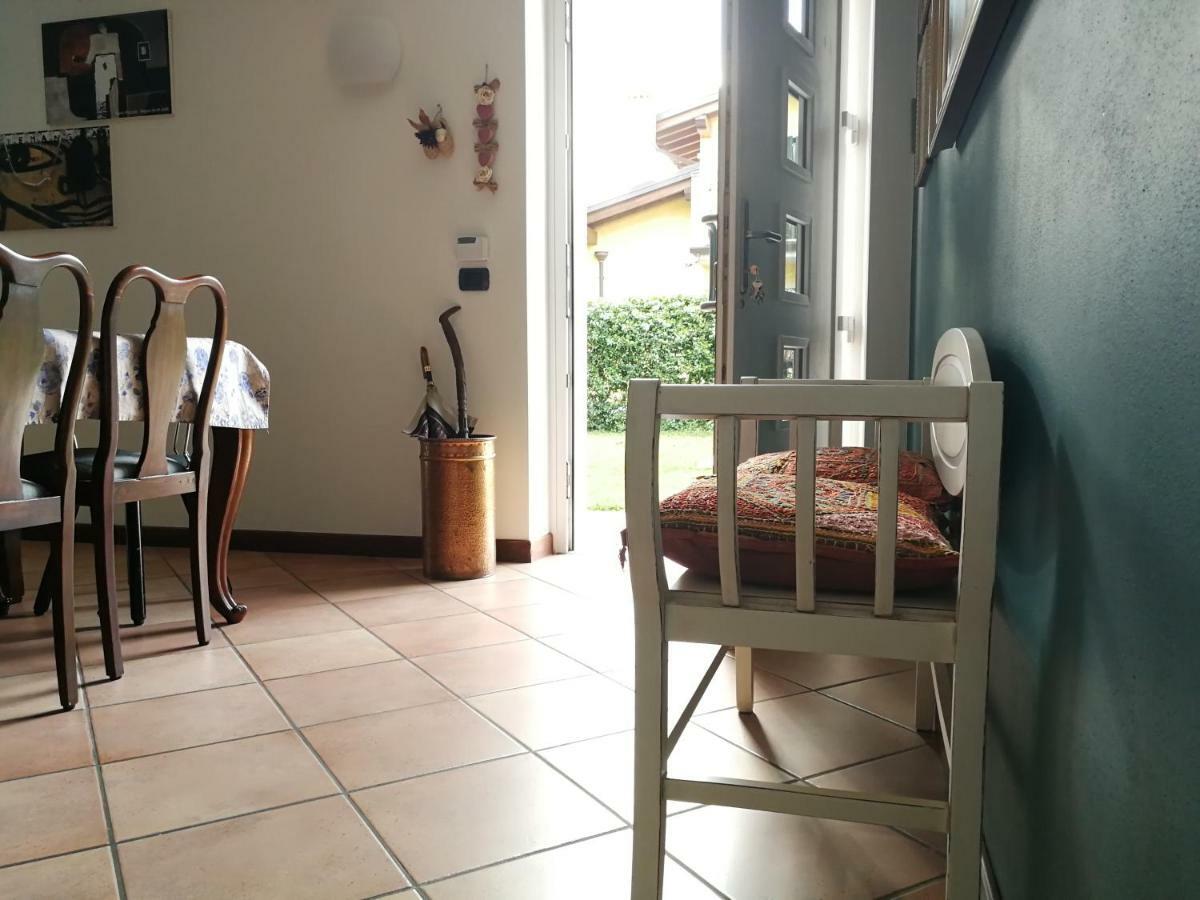 Casa Vacanze Stefy Pescantina Exteriör bild