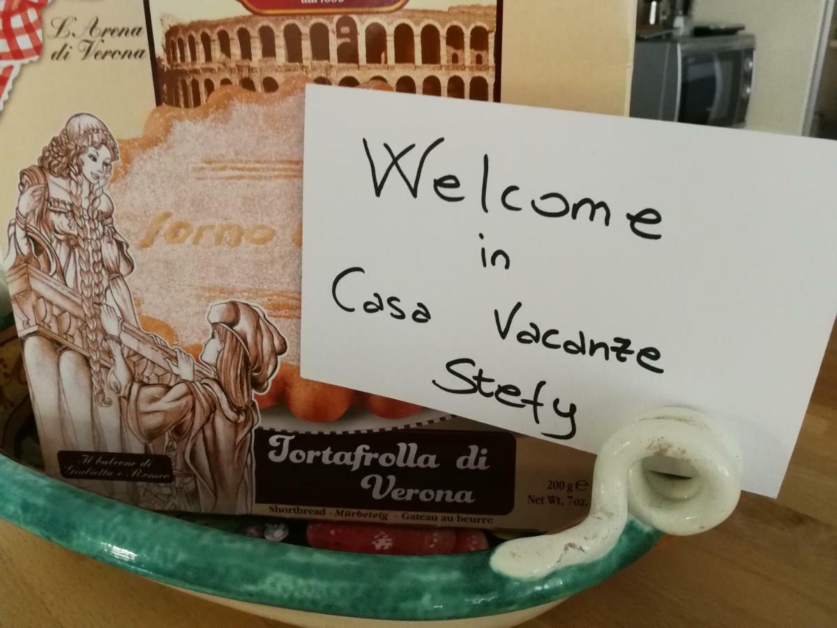 Casa Vacanze Stefy Pescantina Exteriör bild