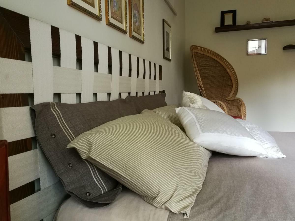 Casa Vacanze Stefy Pescantina Exteriör bild