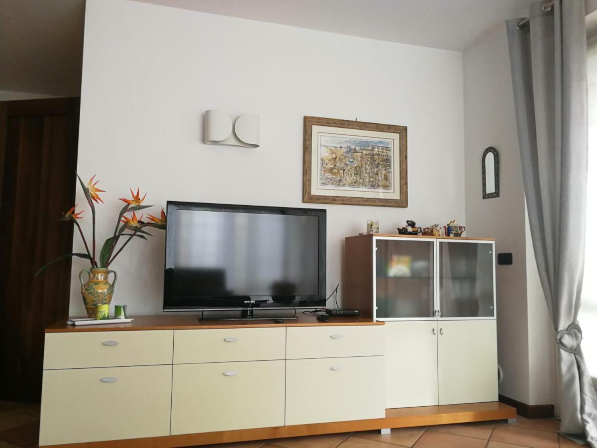 Casa Vacanze Stefy Pescantina Exteriör bild